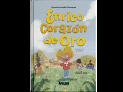 Enrico, coraz�n de oro