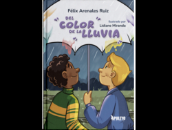 Del color de la lluvia