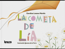 La cometa de L�a