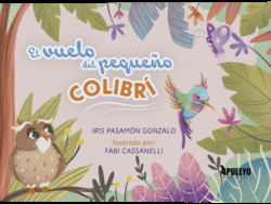 El vuelo del peque�o colibr�