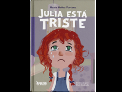 Julia est� triste