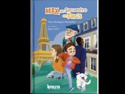 Max, un secuestro en Par�s