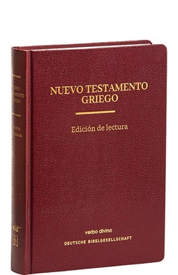 Nuevo Testamento Griego