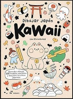 DIBUJAR JAP�N. KAWAII