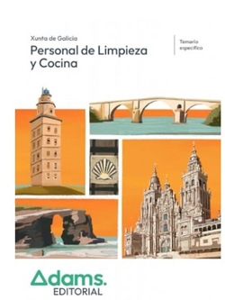 Temario espec�fico personal de limpieza y cocina Xunta de Galicia