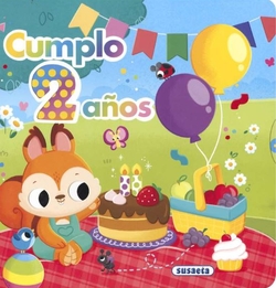 Cumplo 2 a�os