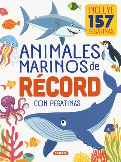 Animales marinos de r�cord con pegatinas