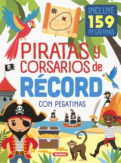 Piratas de r�cord con pegatinas