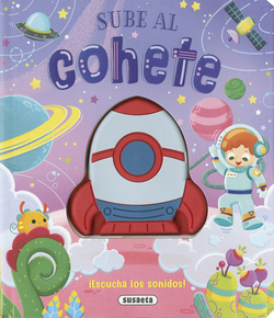 Sube al cohete