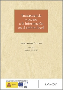 Transparencia y acceso a la informaci�n en el �mbito local