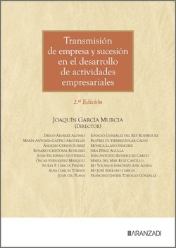 Transmisi�n de empresa y sucesi�n en el desarrollo de actividades empresariales
