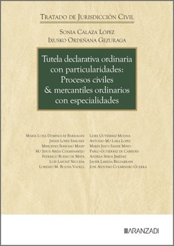Tutela declarativa ordinaria con particularidades: Procesos civiles