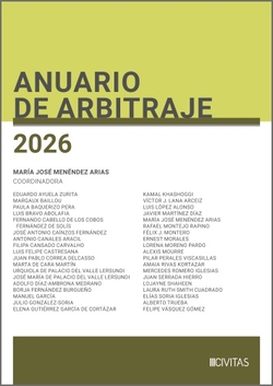 Anuario de arbitraje 2026