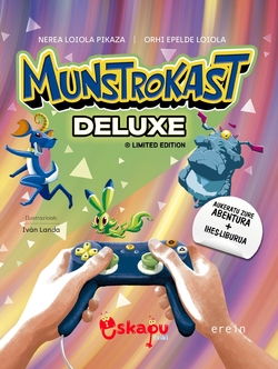 Munstrokast deluxe