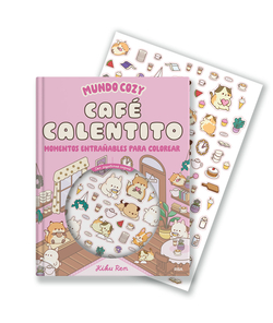 Mundo cozy: caf� calentito