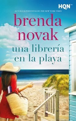 Una librer�a en la playa