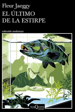 El �ltimo de la estirpe