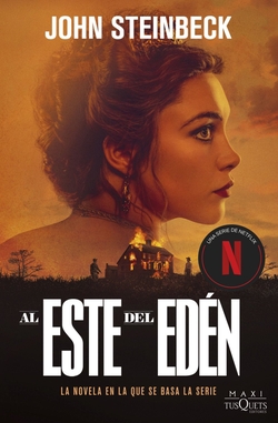 Al este del Ed�n. (Edici�n con cartel de serie)