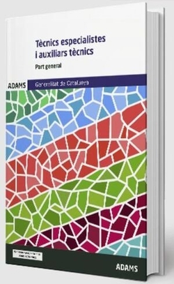 Temari general T�cnics especialistes Generalitat de Catalunya
