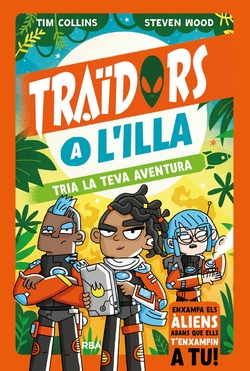 Tra�dors a l'illa