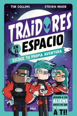 Traidores en el espacio