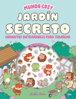 Mundo Cozy: Jard�n secreto