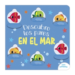 Descubro los pares: En el mar