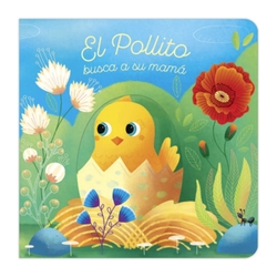 El pollito busca a su mama