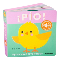 �P�o! �Qui�n hace este ruido?