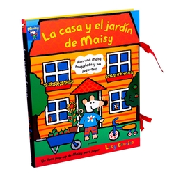 La casa y el jard�n de Maisy