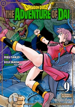 Dragon Quest The Adventure of Dai n� 09/25