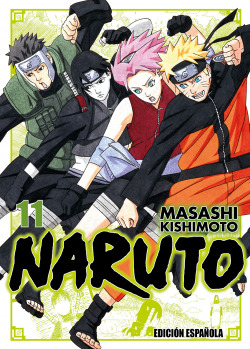 Naruto Jump Remix nº 11/24