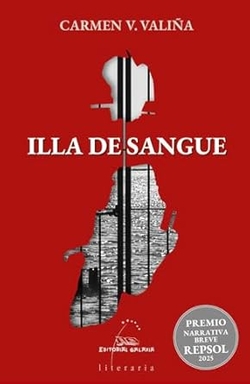 Illa de sangue (Premio de Narrativa Breve Repsol 2025)