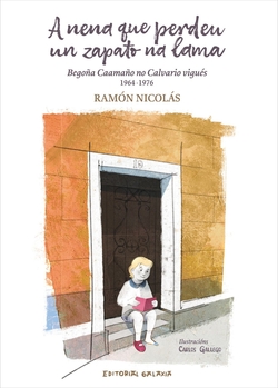 A nena que perdeu un zapato na lama