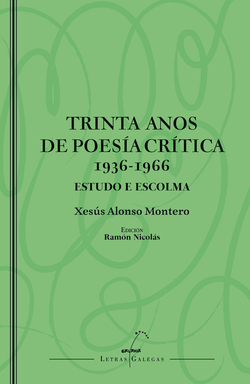 (G).Trinta anos poes�a cr�tica (1936-1966) estudo e escolma