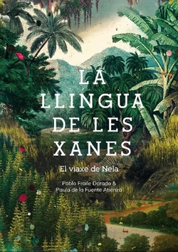 La llingua de les xanes