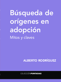 B�squeda de or�genes en adopci�n