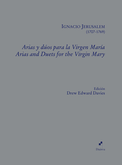 Arias y d�os para la Virgen Mar�a