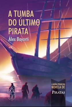 (g).a tumba do ultimo pirata.(a mi�a primeira novela de...)