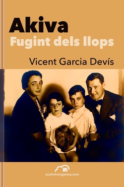 Akiva.Fugint dels llops