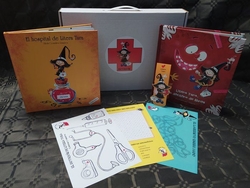 Pack botiqu�n litera tura
