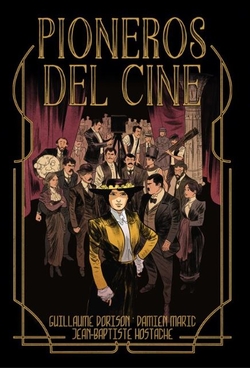Pioneros del cine