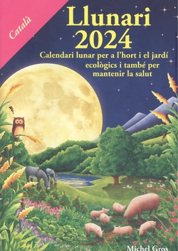 Lunario 2024 - Rustica - Gros, Michel - Imosver