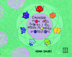 L'incre�ble m�n dels txakres i els petits monstres protectors