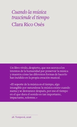 Cuando la m�sica trasciende el tiempo