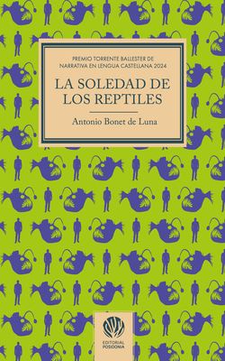 La soledad de los reptiles