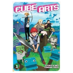 CUBE ARTS 1