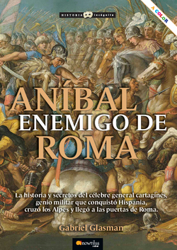 An�bal enemigo de Roma