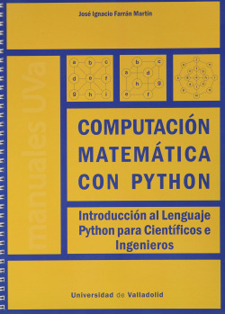 COMPUTACION MATEMATICA CON PYTHON. INTRODUCCION AL LENGUAJE