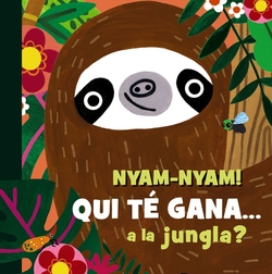Nyam-nyam! Qui t� gana a la jungla?
